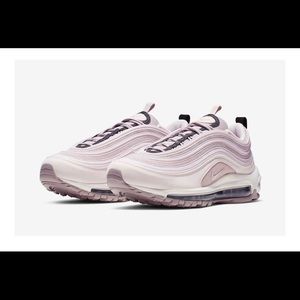 Soft pink Nike air max 97